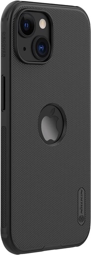 Apple iPhone 15 Nillkin Super Frosted Shield Pro husă spate (negru)