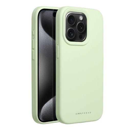 Apple iPhone 15 Pro Roar Cloud Skin husă spate (Verde)