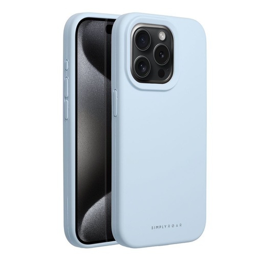 Apple iPhone 15 Pro Roar Cloud Skin husă spate (Albastru)