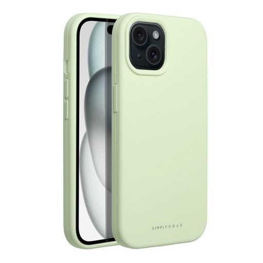 Apple iPhone 15 Roar Cloud Skin husă spate (Verde)