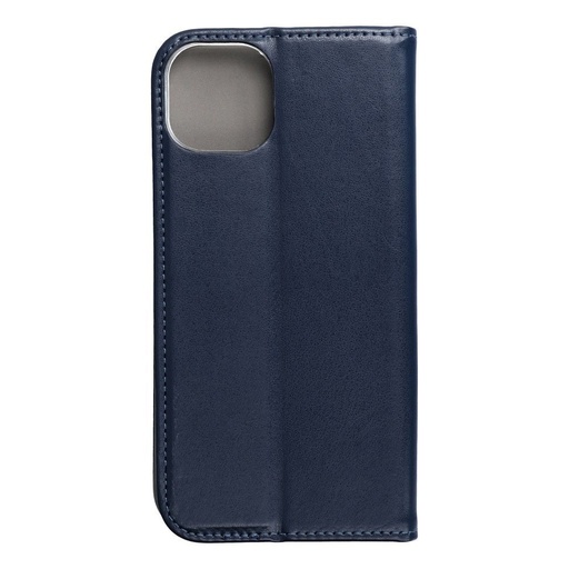 Apple iPhone 15 Plus smart magneto magnetic husă tip carte (Albastru)