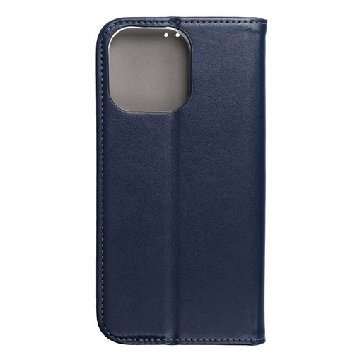 Apple iPhone 15 Pro Max smart magneto magnetic husă tip carte (Albastru)
