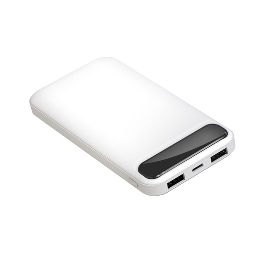 XO PR135 power bank 10000 mAh (Alb)