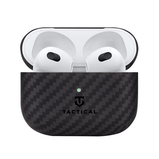 Tactical Aramid Fiber Slim husă AirPods 3