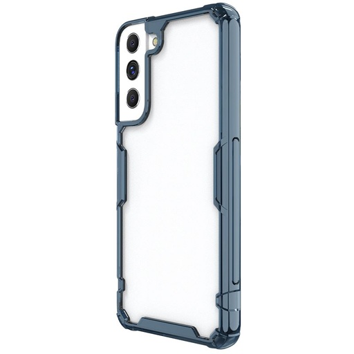 Samsung Galaxy S22 Plus Nillkin nature pro husă spate (Albastru)