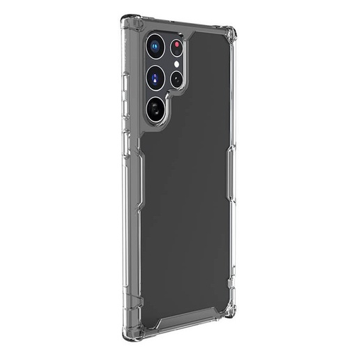 Samsung Galaxy S22 Ultra Nillkin nature pro husă spate (Alb)