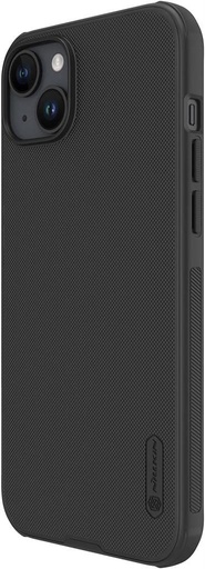 Apple iPhone 15 Plus Nillkin Super Frosted Shield Pro MagSafe husă spate (Negru)