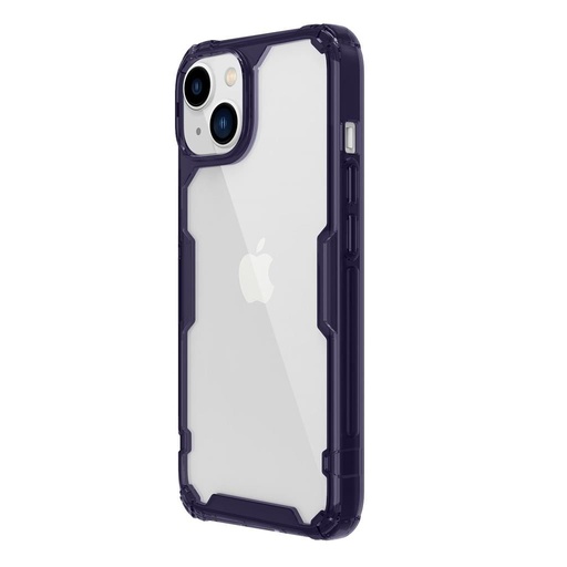 Apple iPhone 14 Plus Nillkin nature pro husă spate (Mov)