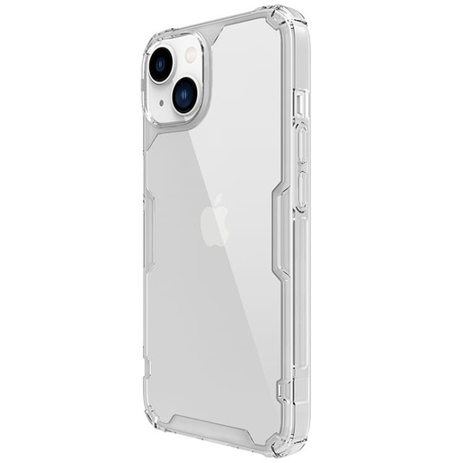Apple iPhone 14 Nillkin nature pro husă spate (Alb)