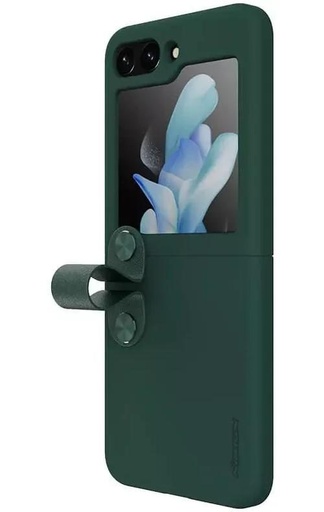 Samsung Galaxy Z Flip 5 5G NILLKIN Flex Flip (Verde)