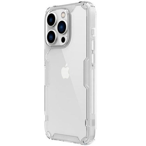 Apple iPhone 14 Pro Max Nillkin nature pro husă spate (Alb)