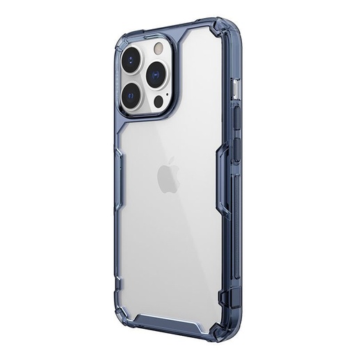 Apple iPhone 13 Pro Max Nillkin nature pro husă spate (Albastru)
