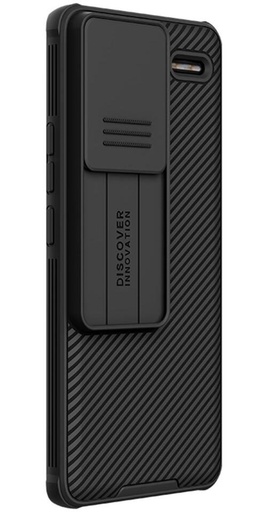 Xiaomi Redmi Note 13 Pro Plus 5G Nillkin Camshield Pro husă spate (negru)