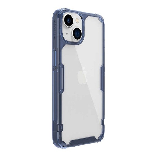 Apple iPhone 14 Plus Nillkin nature pro husă spate (Albastru)