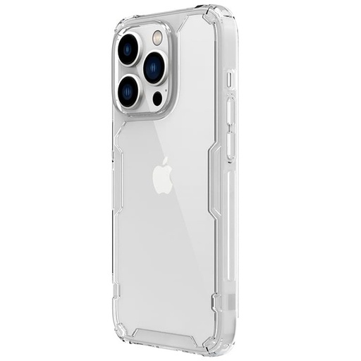 Apple iPhone 14 Pro Nillkin nature pro husă spate (Alb)