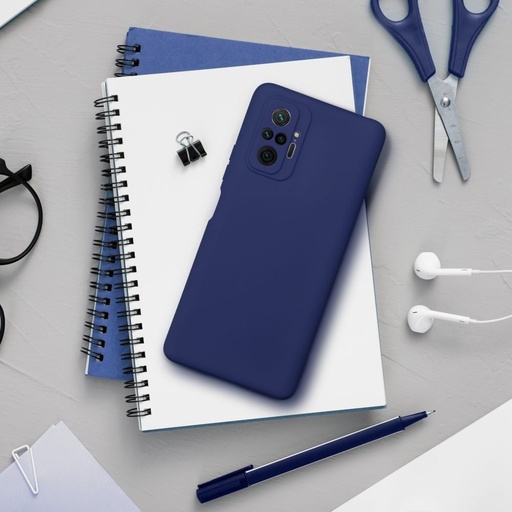 Xiaomi Redmi 13C Soft silicon husă spate (Albastru)