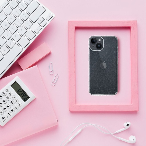 Xiaomi Redmi 13C blink 2mm husă spate (Transparent)