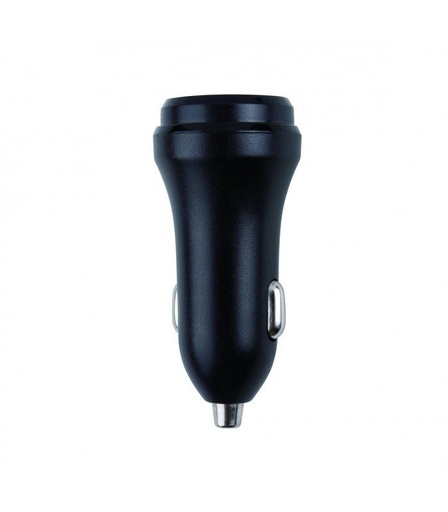 Astrum CC300 auto încărcător (2xUSB port), QC 3.0, negru