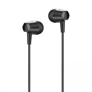 Hoco M34 headset (jack 3,5mm) cu microfon, negru