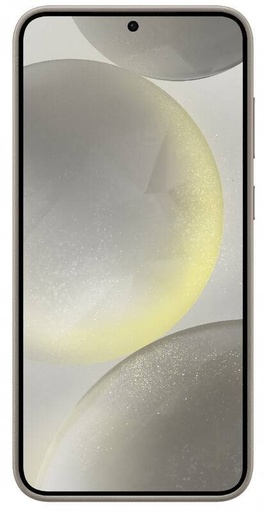 Samsung Galaxy S24+ Leather husă (Gri)