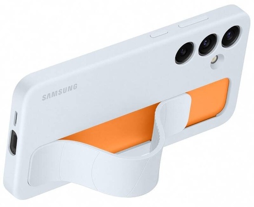 Samsung Galaxy S24+ Standing Grip husă (Albastru)