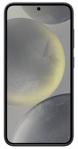 Samsung Galaxy S24 Leather husă (Negru)