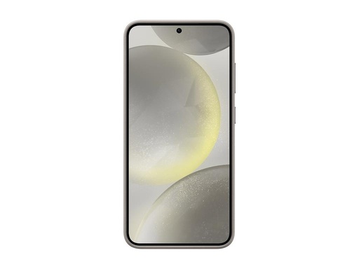 Samsung Galaxy S24 Leather husă (Maro)