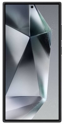 Samsung Galaxy S24 Ultra Leather husă (Negru)