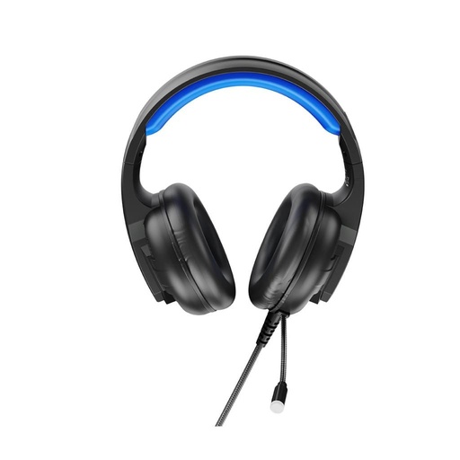 XO GE-09 gamer stereo căști cu microfon negru