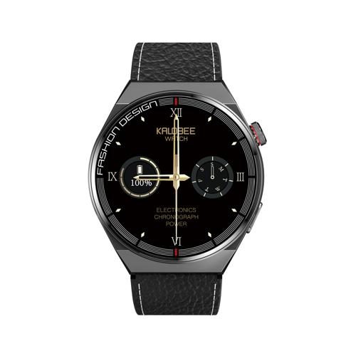 XO J1 ceas inteligent negru