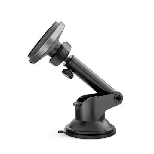 XO CX017 suport auto, fără fir cu încărcare, max 15W cu putere negru
