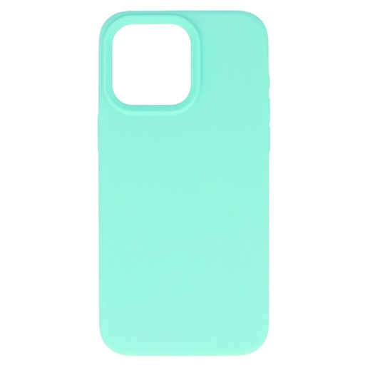 Samsung Galaxy A15 4G / Galaxy A15 5G Forcell Silicone lite husă spate (Verde)