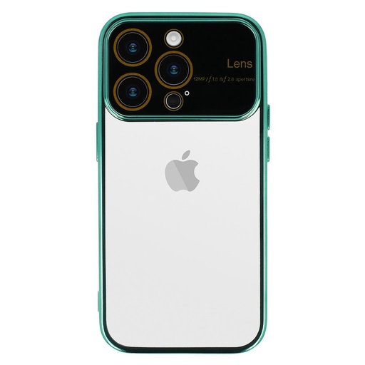 Samsung Galaxy A15 4G / Galaxy A15 5G electro lens cameră insulă de protecție husă spate (Verde)