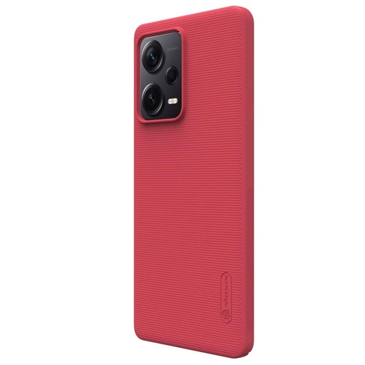 Xiaomi Redmi Note 12 Pro Plus 5G Nillkin Super Frosted shield husă spate (Roșu)