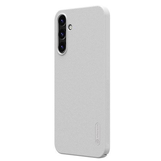 Samsung Galaxy A15 4G / Galaxy A15 5G Nillkin Super Frosted shield husă spate (Alb)