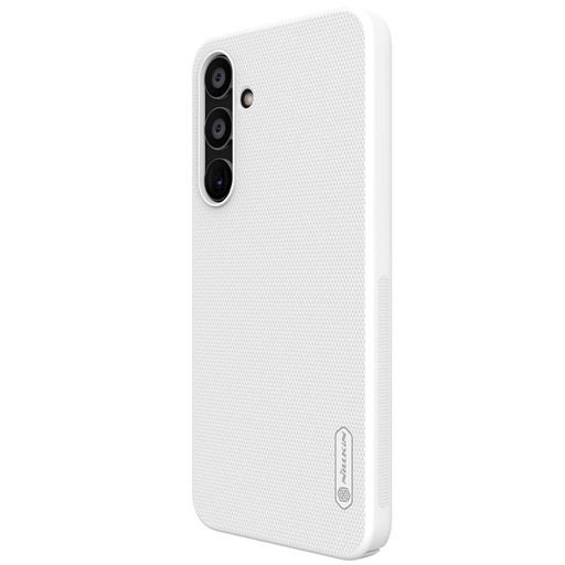 Samsung Galaxy A35 Nillkin Super Frosted shield husă spate (Alb)