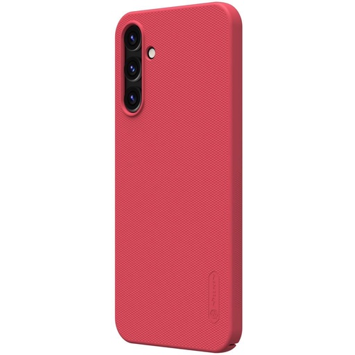 Samsung Galaxy A15 4G / Galaxy A15 5G Nillkin Super Frosted shield husă spate (roșu)