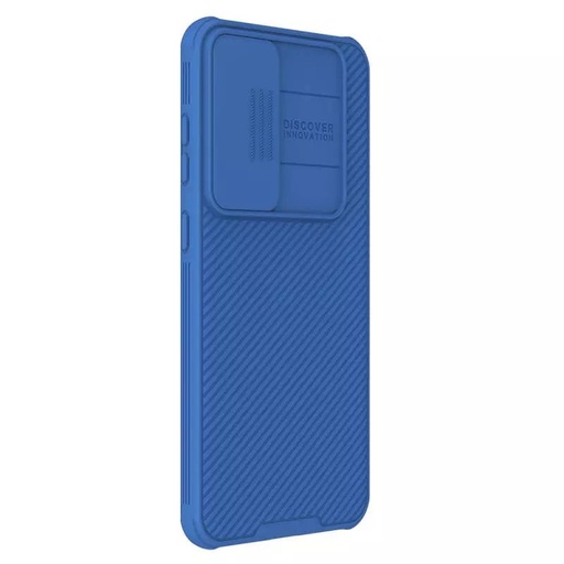 Samsung Galaxy S24 Plus Nillkin Camshield Pro husă spate (Albastru)