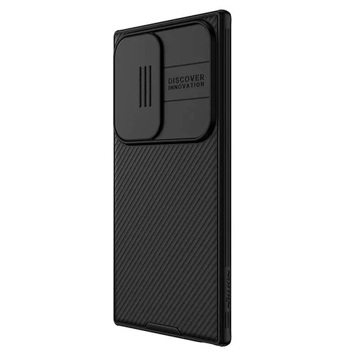 Samsung Galaxy S24 Ultra Nillkin Camshield Pro husă spate (negru)