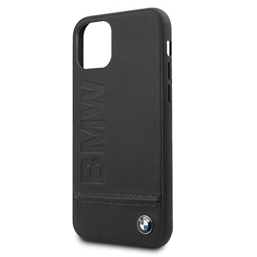 Apple iPhone 11 BMW Signature husă (Negru) - BMHCN61LLSB