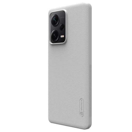 Xiaomi Redmi Note 12 Pro Plus 5G Nillkin Super Frosted shield husă spate (Alb)