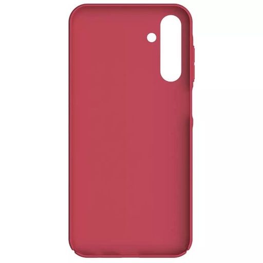 Samsung Galaxy A25 5G Nillkin Super Frosted shield husă spate (roșu)