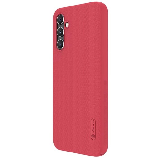 Samsung Galaxy A14 4G / Galaxy A14 5G Nillkin Super Frosted shield husă spate (Roșu)
