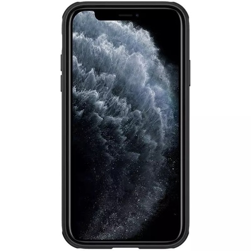 Apple iPhone 11 Nillkin Camshield Pro husă spate (Negru)