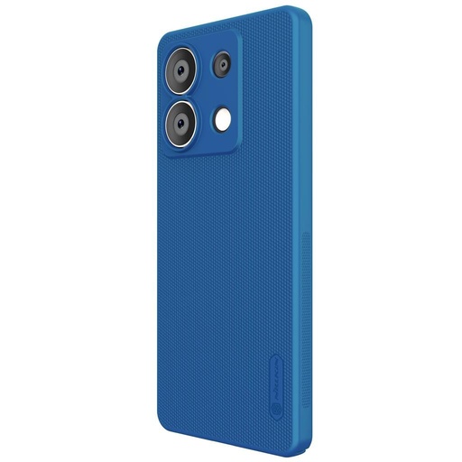 Xiaomi Redmi Note 13 5G Nillkin Super Frosted shield husă spate (albastru)