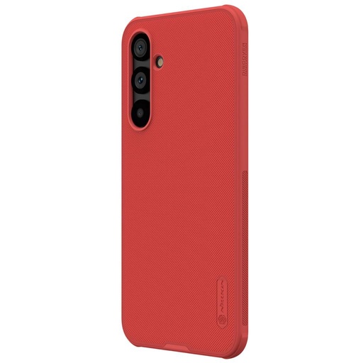 Samsung Galaxy S23 FE Nillkin Super Frosted Shield Pro husă spate (Roșu)