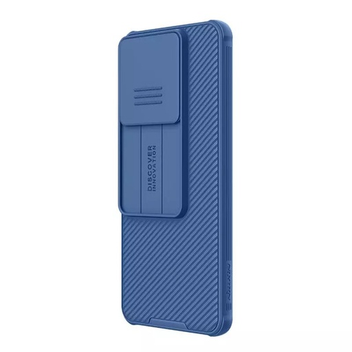 Xiaomi Redmi Note 13 Pro 5G Nillkin Camshield Pro husă spate (Albastru)
