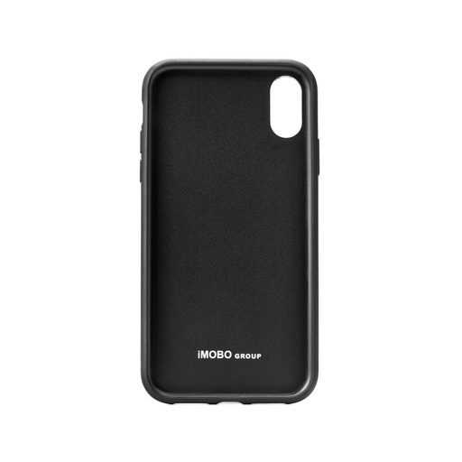 Apple iPhone 11 Pro AUDI leather premium husă spate, (Negru) - AU-TPUPCIP11-TT/D1-BK