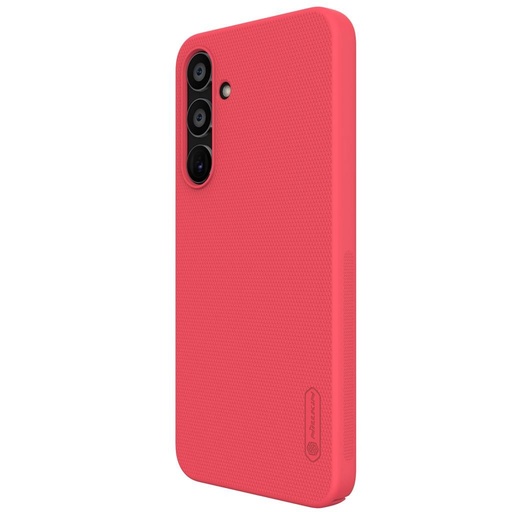 Samsung Galaxy A35 Nillkin Super Frosted shield husă spate (Roșu)