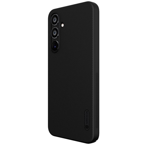 Samsung Galaxy A35 Nillkin Super Frosted shield husă spate (negru)